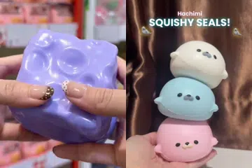 squishies toys soft popmart blindbox