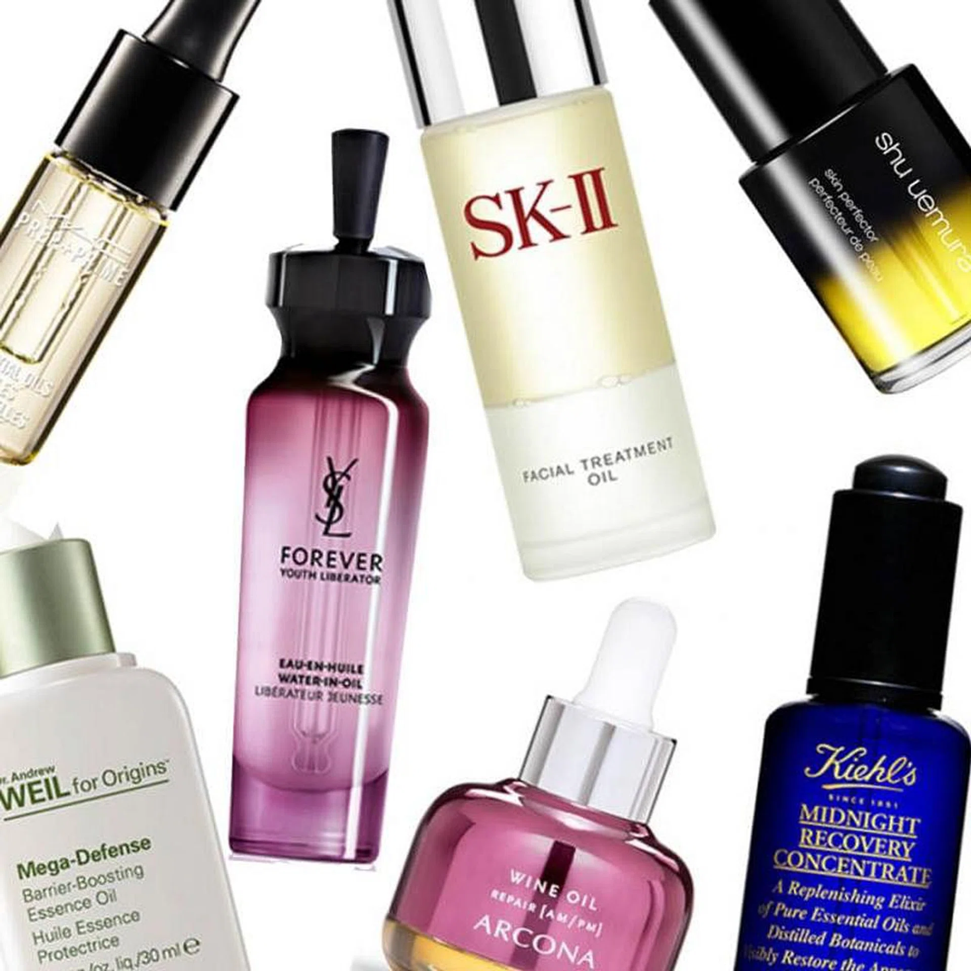 11 facial oils to calm and moisturise sensitive skin