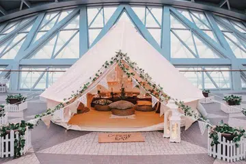 changi glamping