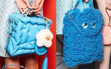 Anya Hindmarch ss18 bags