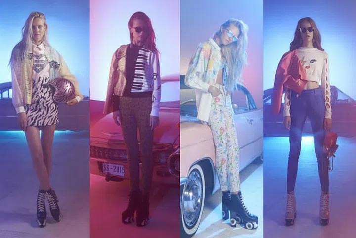 sretsis ss15 girls, spring summer 2015, 8 Thai designer fashion labels to shop for in Bangkok