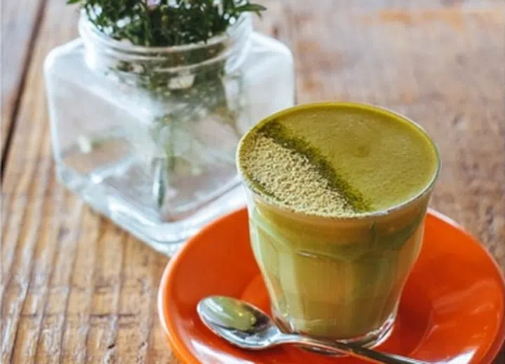 Matcha Latte
