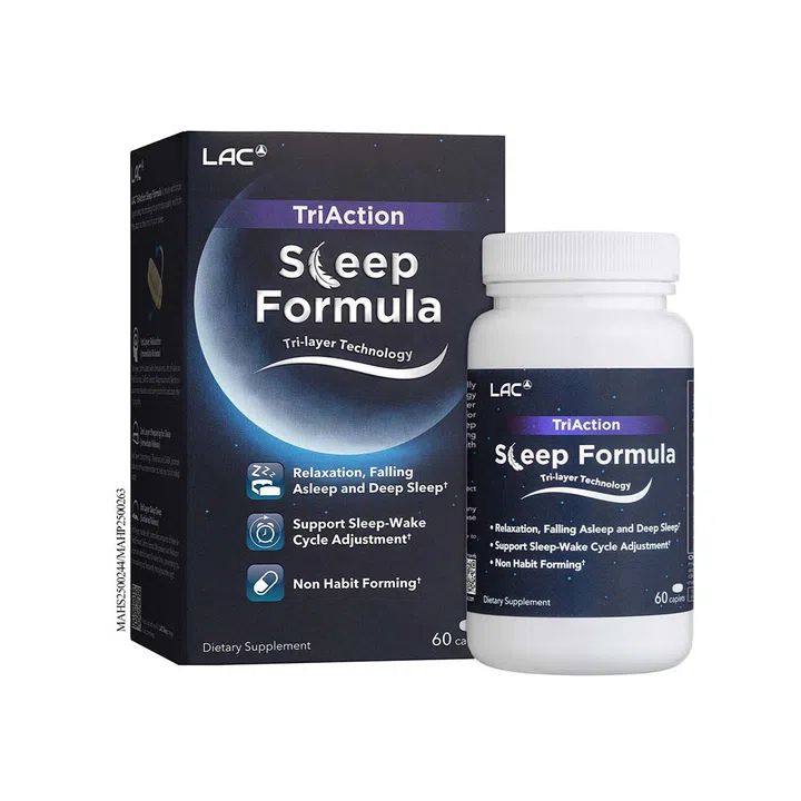 lac sleep formula
