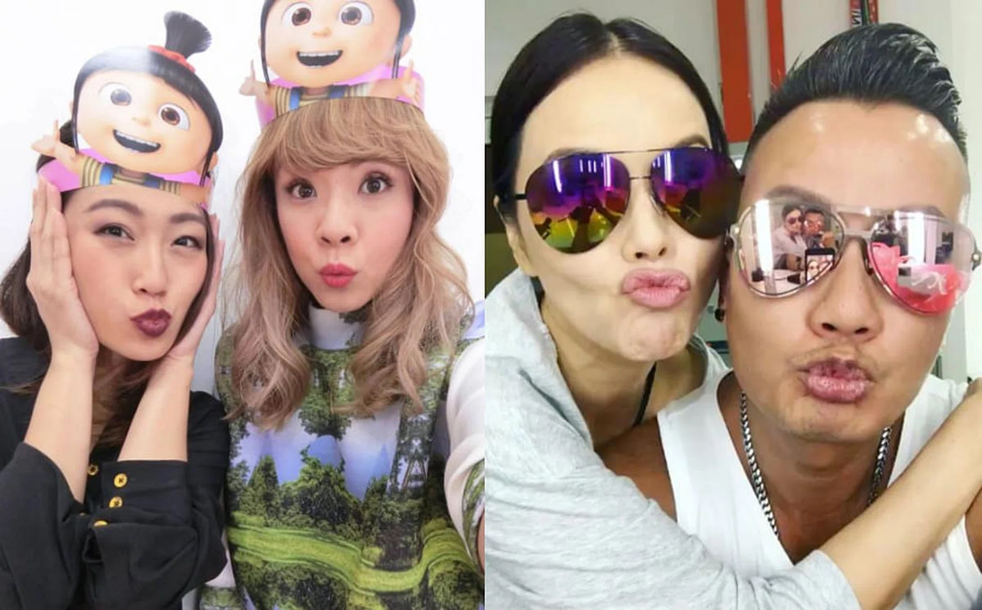 Zoe Tay Chen Han Wei