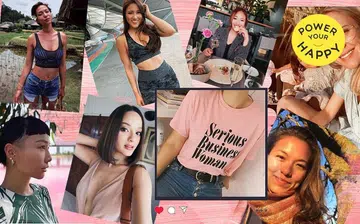 Women to follow for a dose of positivity