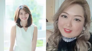 Singaporean women