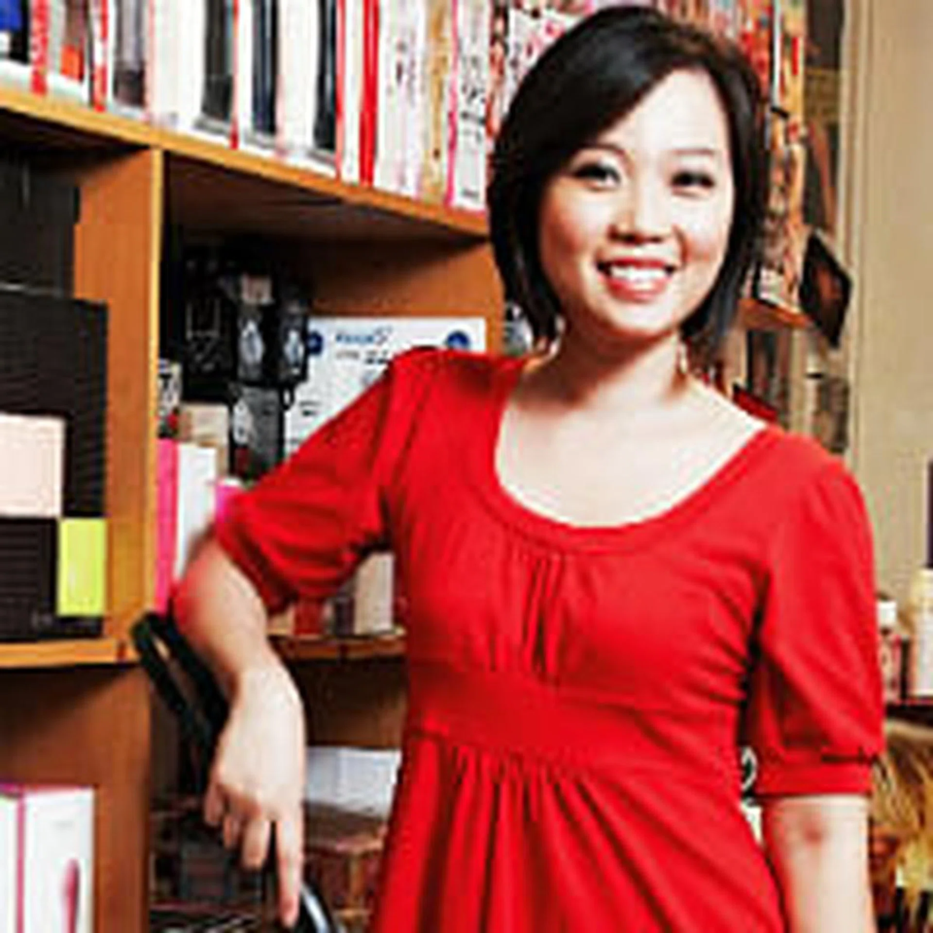 I was a sex shop salesgirl THUMBNAIL