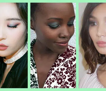 How to wear jewel-tone eyeshadow like these celebs