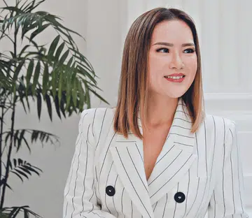 Sabrina Ho, founder and CEO of Half the Sky