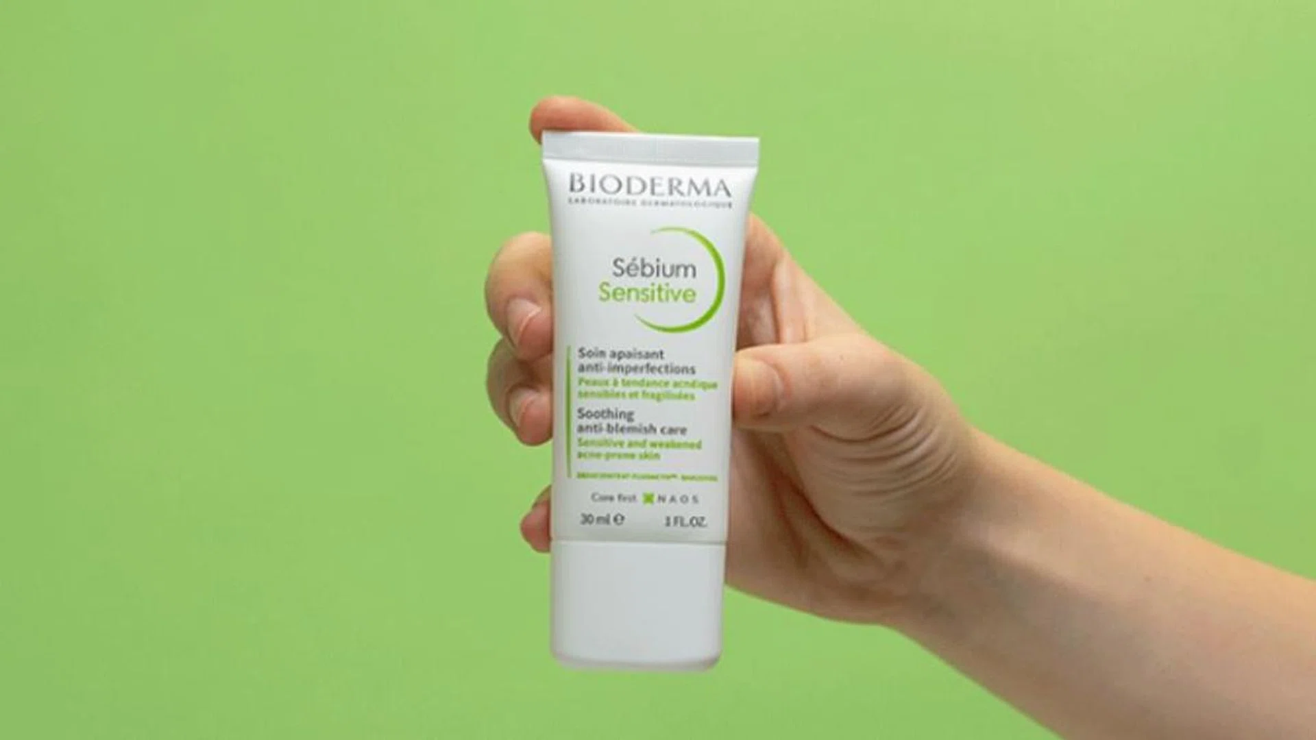 bioderma sebium sensitive