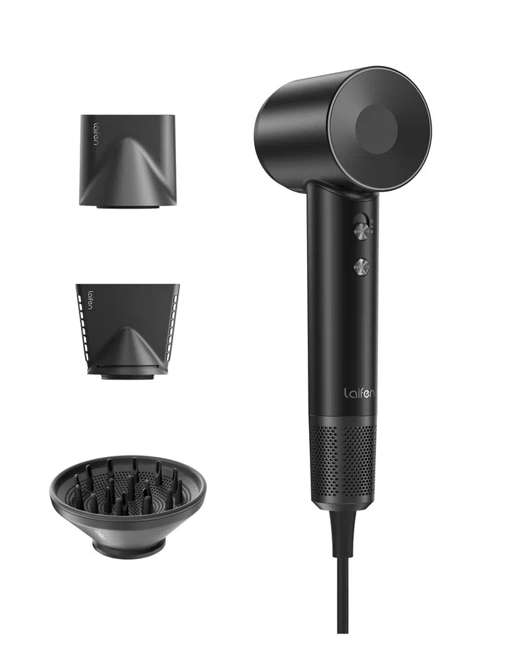 Best Low-Noise Hair Dryer: Laifen High Speed Household Negative Ion Hair Care｜Best Hair Dryers For All Hair Types