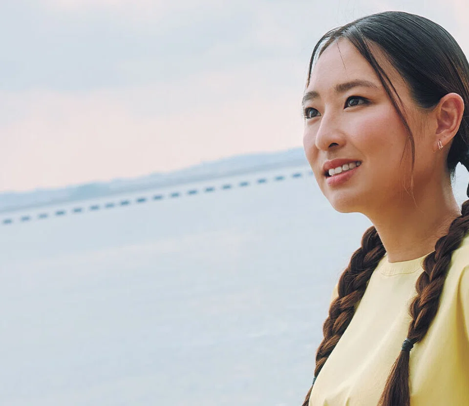 her world young woman achiever 2026 kong man jing