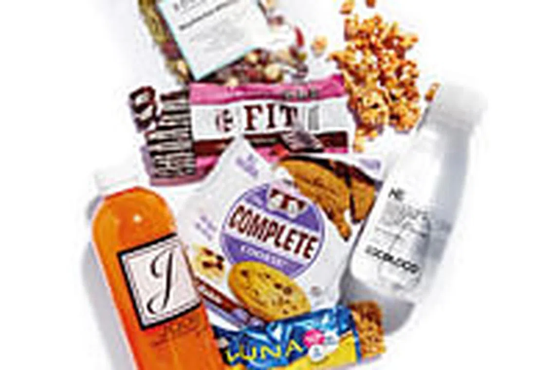 7 sweet but healthy post-workout snacks to try - Her World Singapore ...