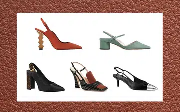 slingbacks