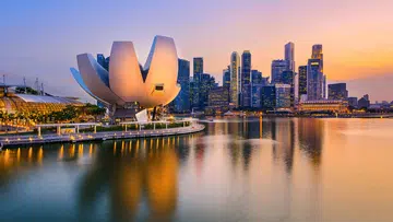 Marina Bay Sands