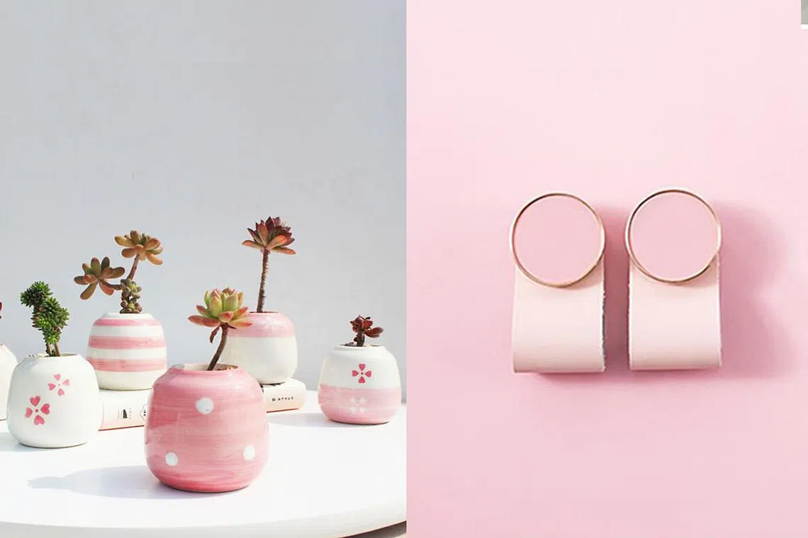 10 sakura pink items under $25 to live your spring fantasies at home ...