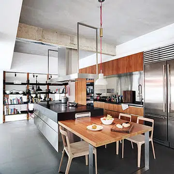 kitchen
