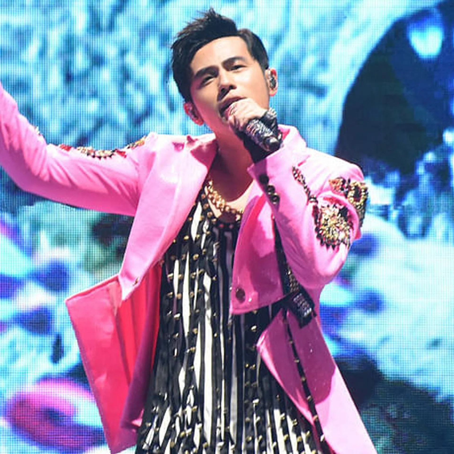 Jay Chou facebook