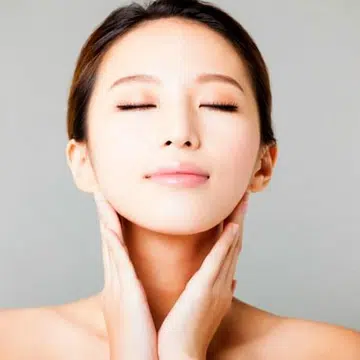 Natural skin nutrients 