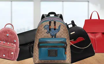 12 Most Stylish Backpacks for the Working Woman