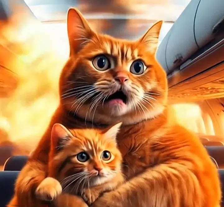 kxcat - AI-generated cats, often named "Chubby," are racking up millions of views on TikTok. These videos usually come with captions like "did Chubby manage to survive?"



Credit: mpminds/ TikTok