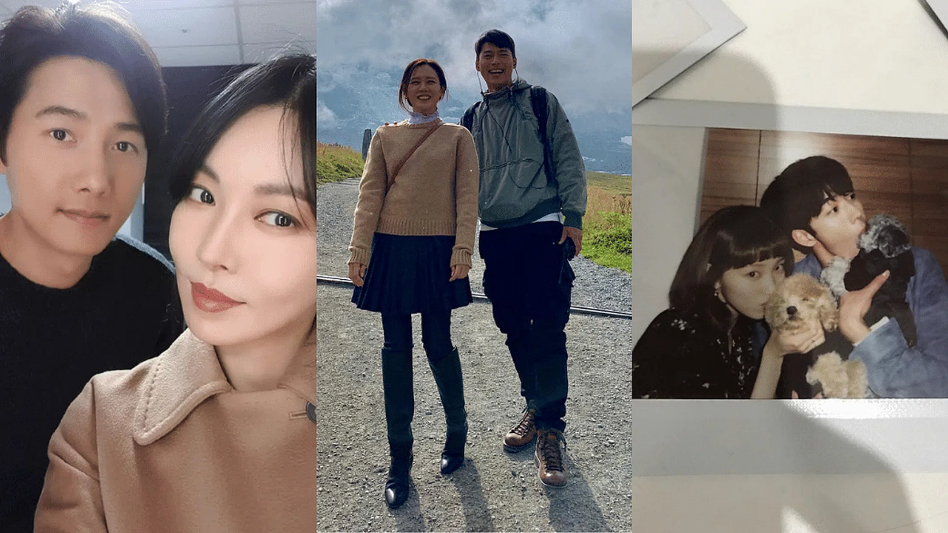 Credit: Instagram/sysysy1102, yejinhand, skawngur