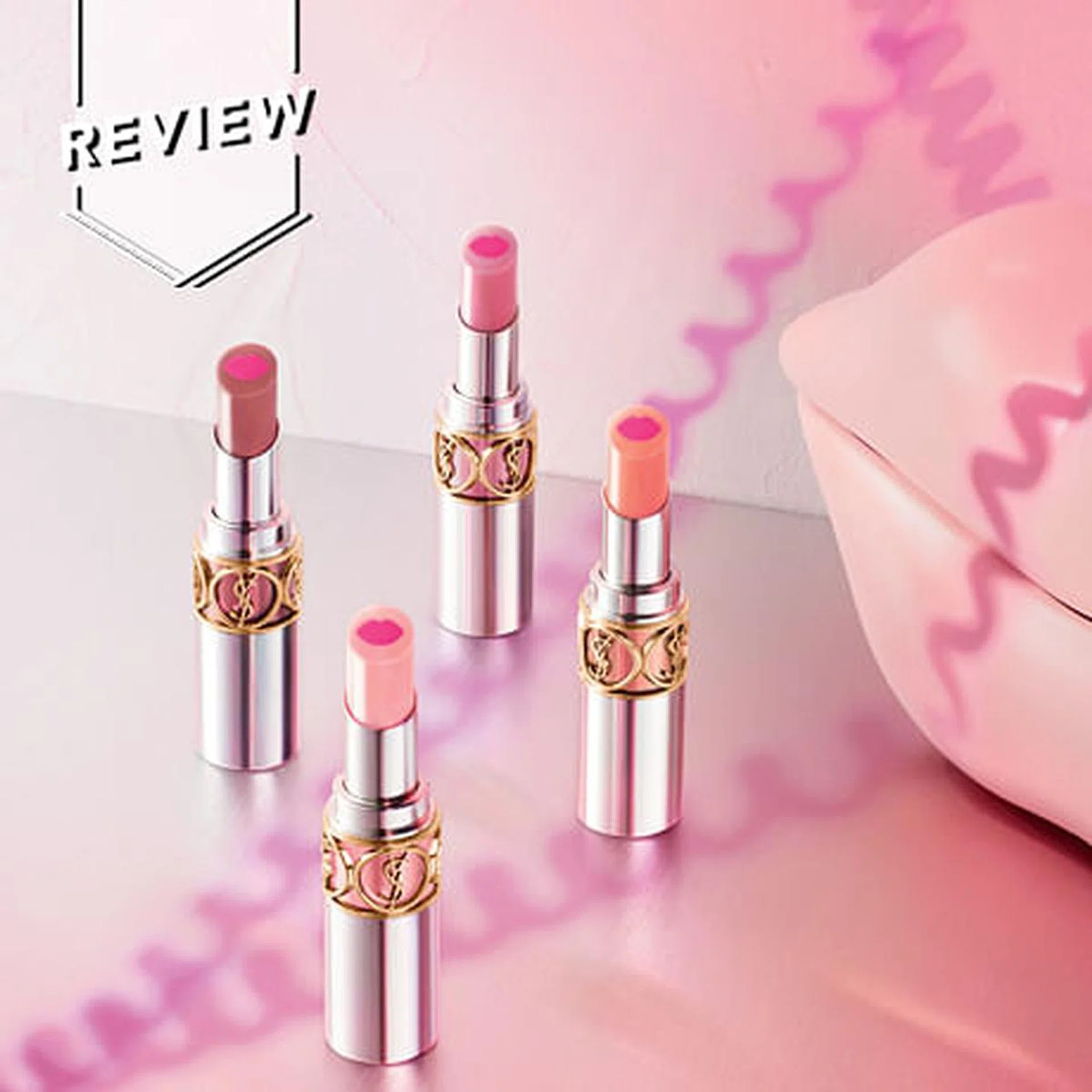 ysl beaute volupte tint in balm singapore review price 12 colours