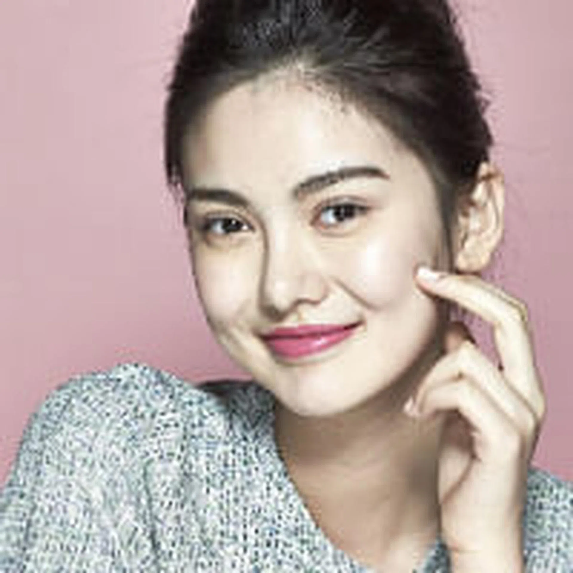 How to get pore-less soft skin thumb