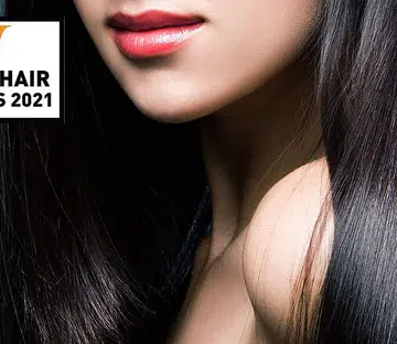 her world hair awards 2021 her world team's favourites
