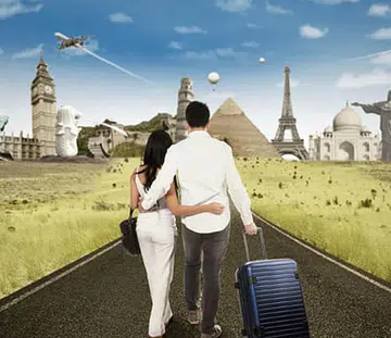 Save more with this travel hack when booking your honeymoon flight ticket thumbnail