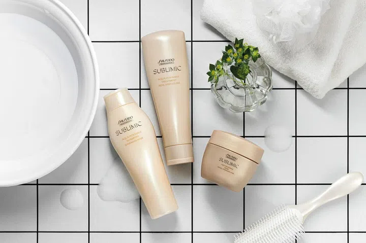 Sublimic Aqua Intensive Express Treatment
