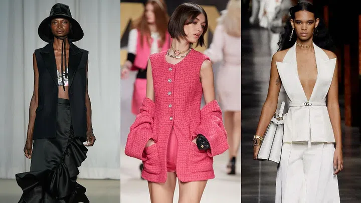 Credit: Adam Lippes, Chanel, Fendi/Showbit
