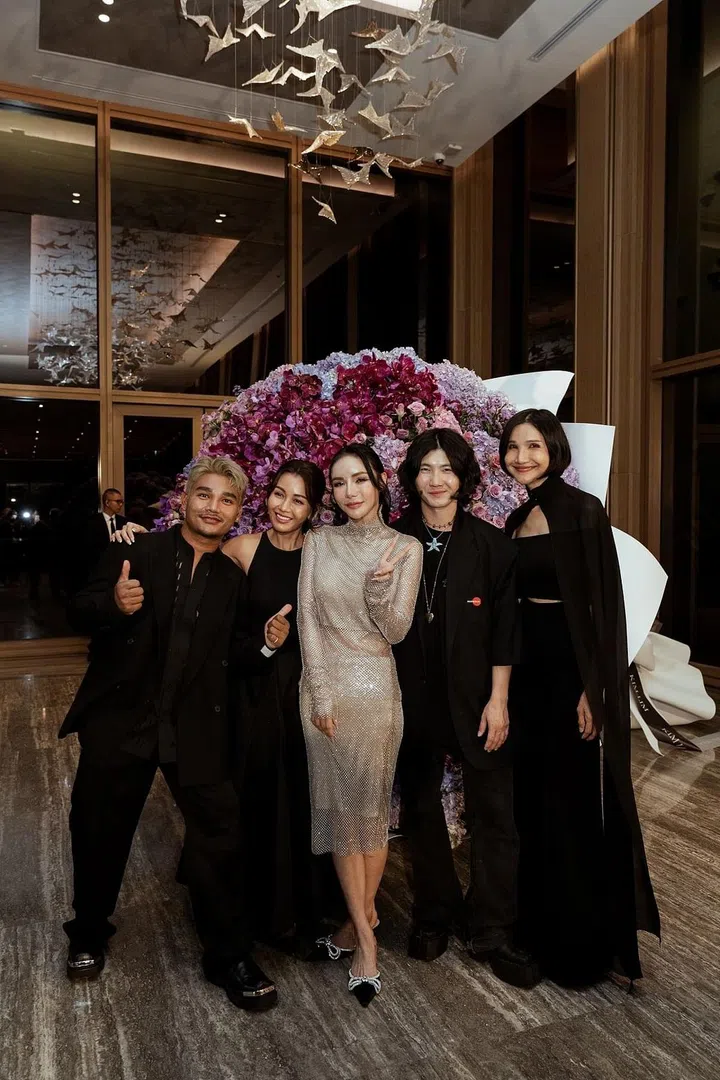 In photos: Kim Lim celebrates birthday in Bangkok, teases new products