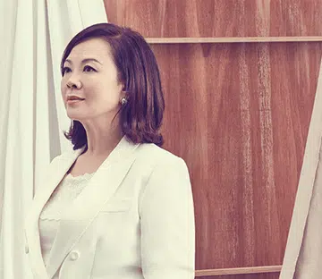 The Peak Power List 2018: Esther An