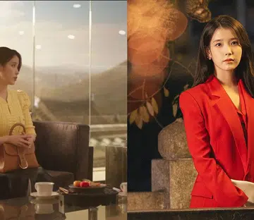 Disney+ Perfect Crown Drama IU Song Huiju