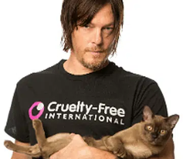 The Body Shop & Cruelty Free International: Stop animal testing