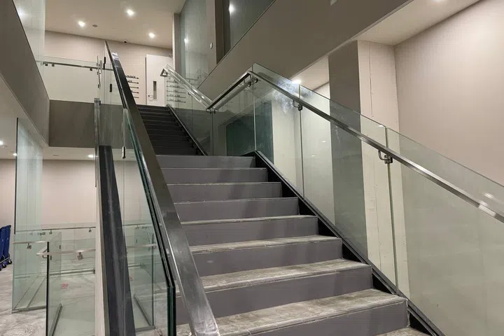 Not going to lie, Alma House feels like a maze at times!