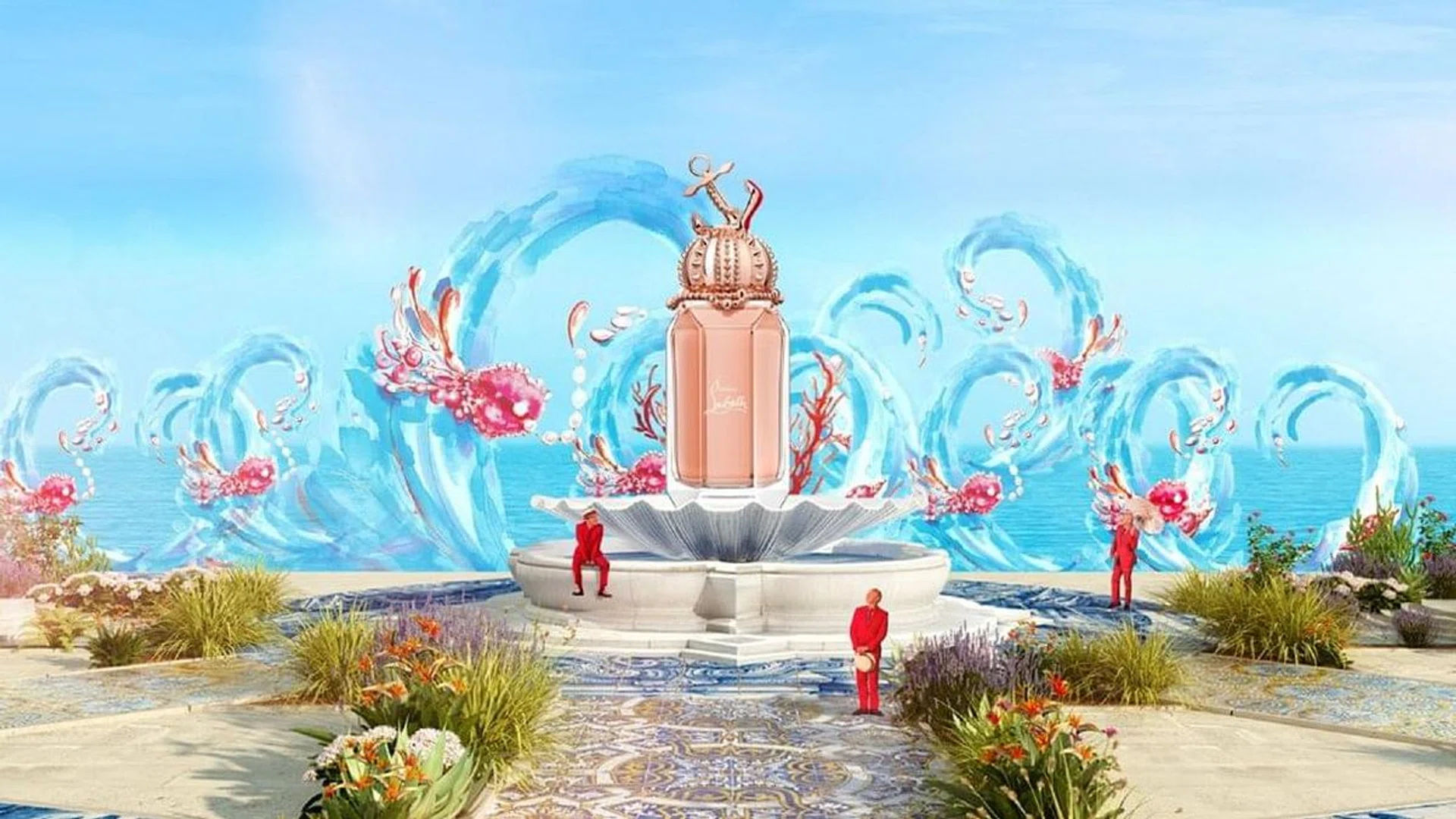 Credit: Christian Louboutin Beauty