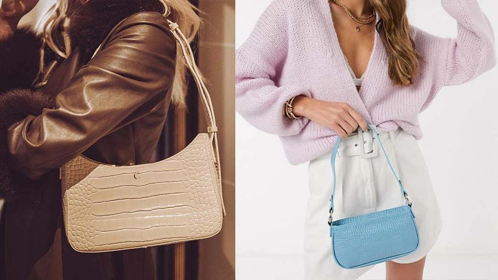 The Best Shoulder Bags We Can Find Under $60