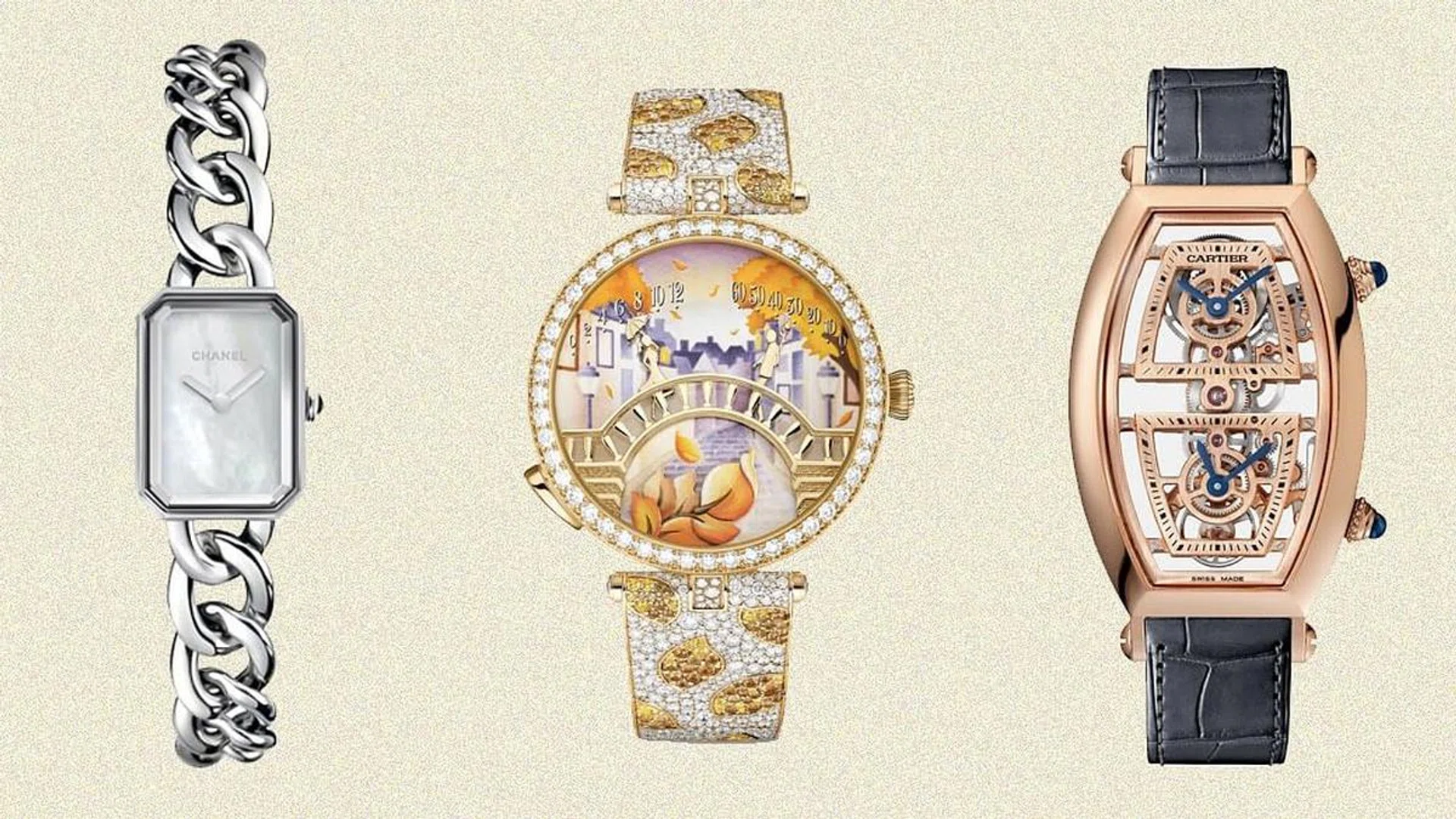 7 watch trends you need to know for Fall 2020