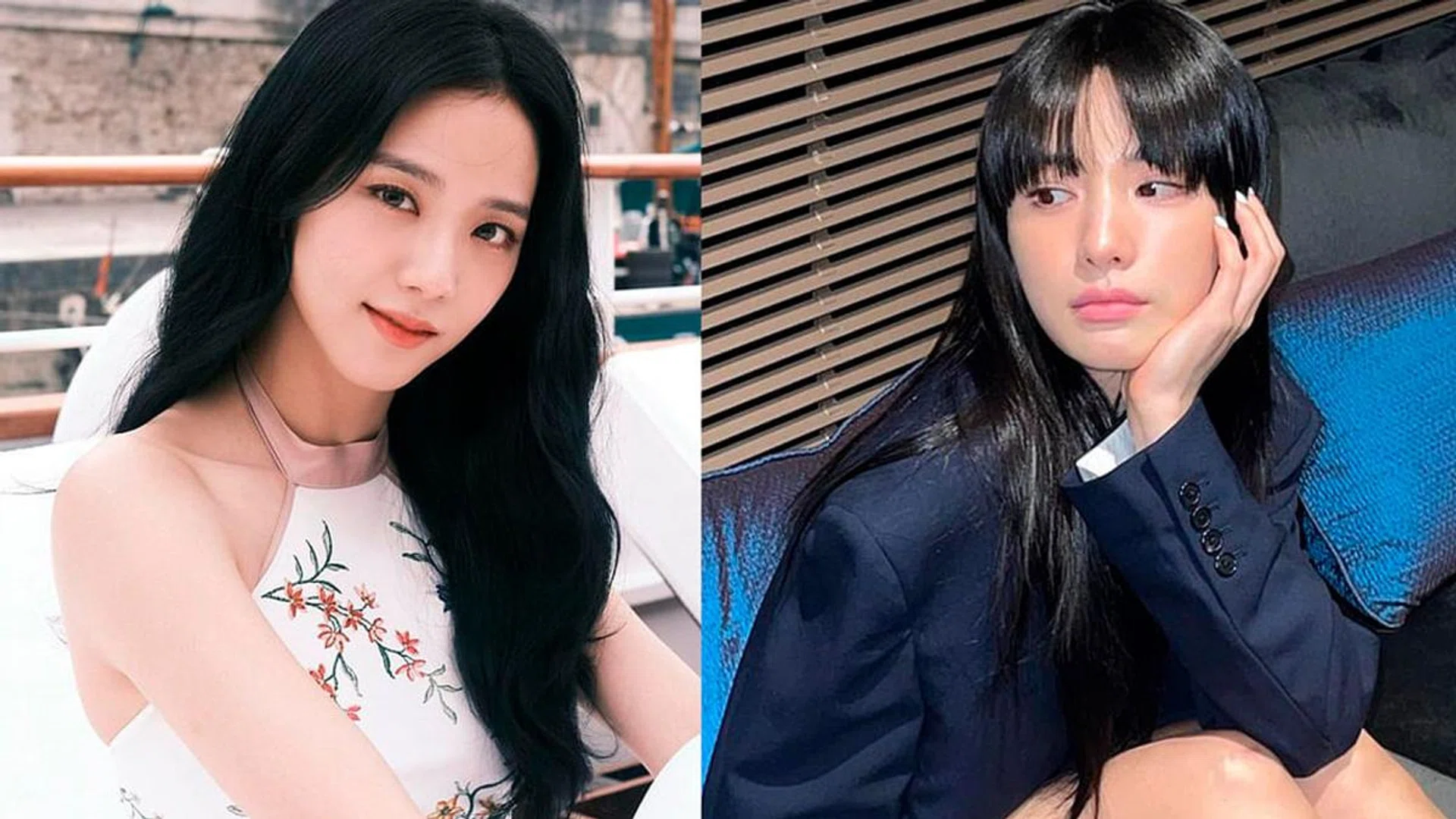 Jin_a_nana, sooyaaa__/Instagram 
