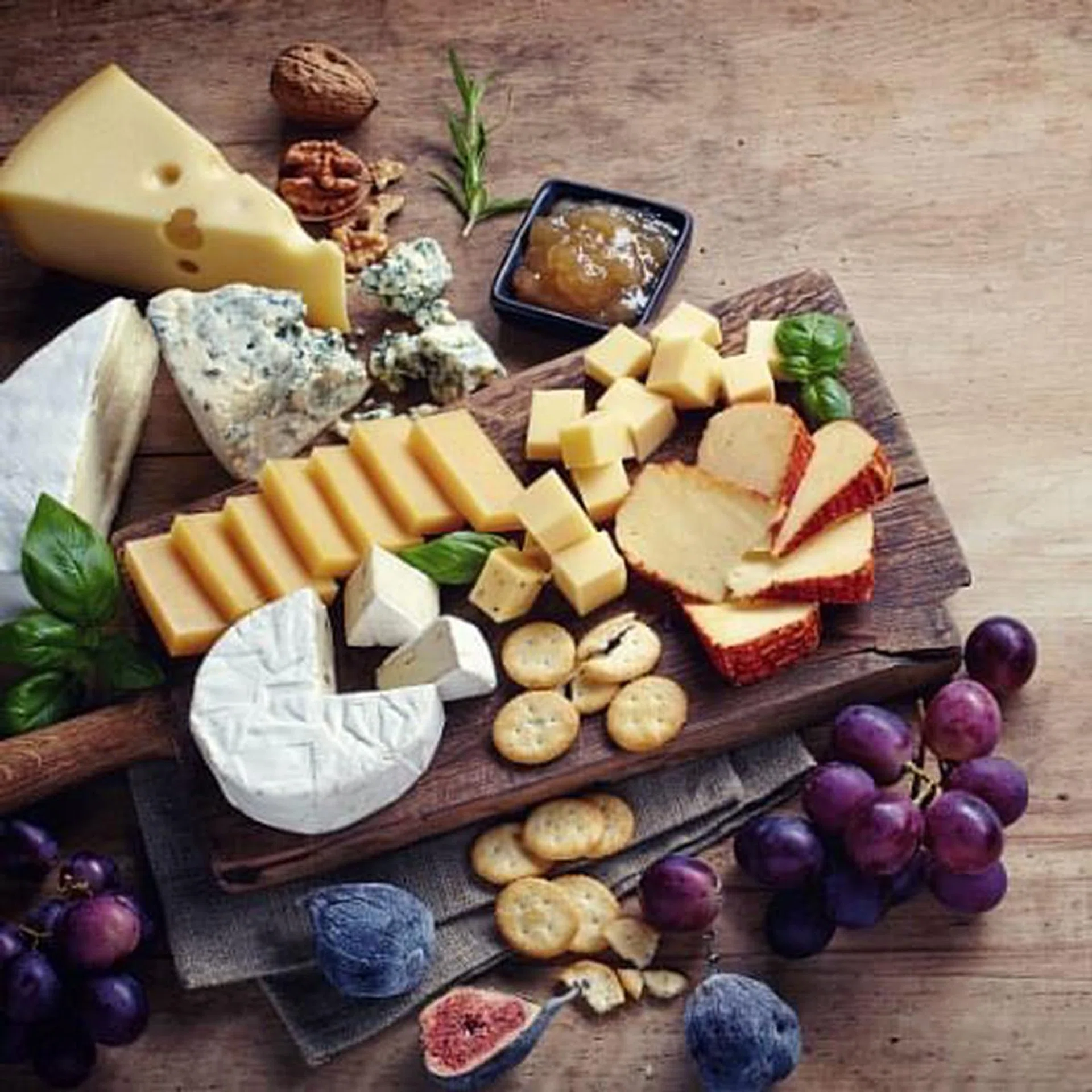 cheeseplatter