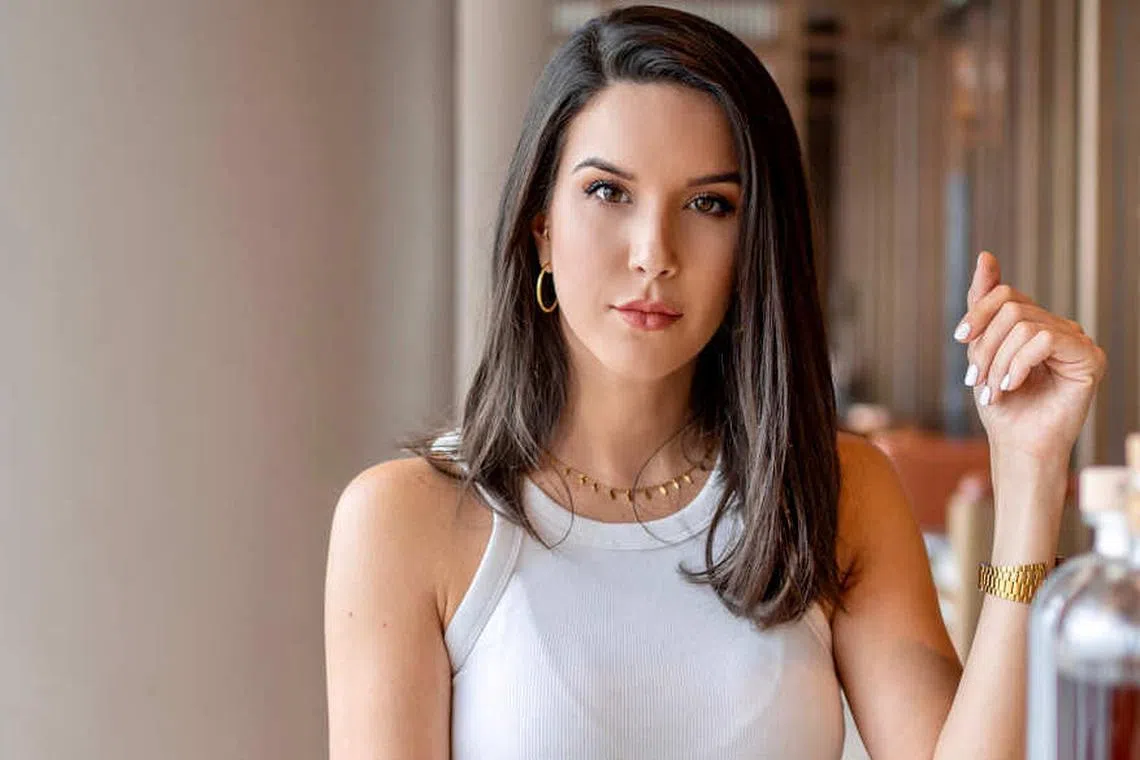 Jessica Ramella on working at ONE Championship - Her World Singapore ...