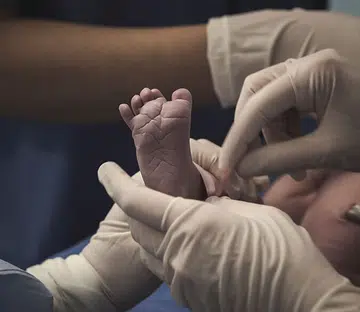baby delivery 