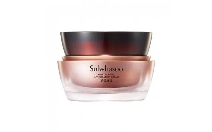 Sulwhasoo Timetreasure Invigorating Cream
