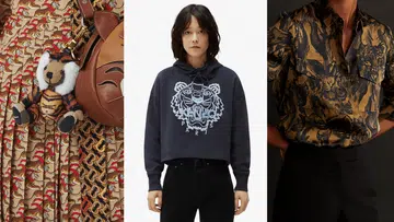 Tiger fashion