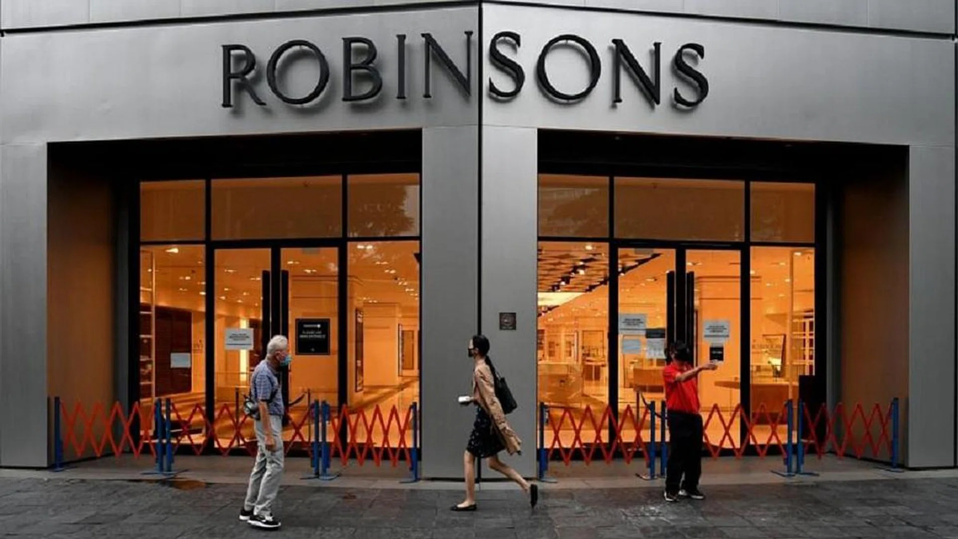 robinsons online