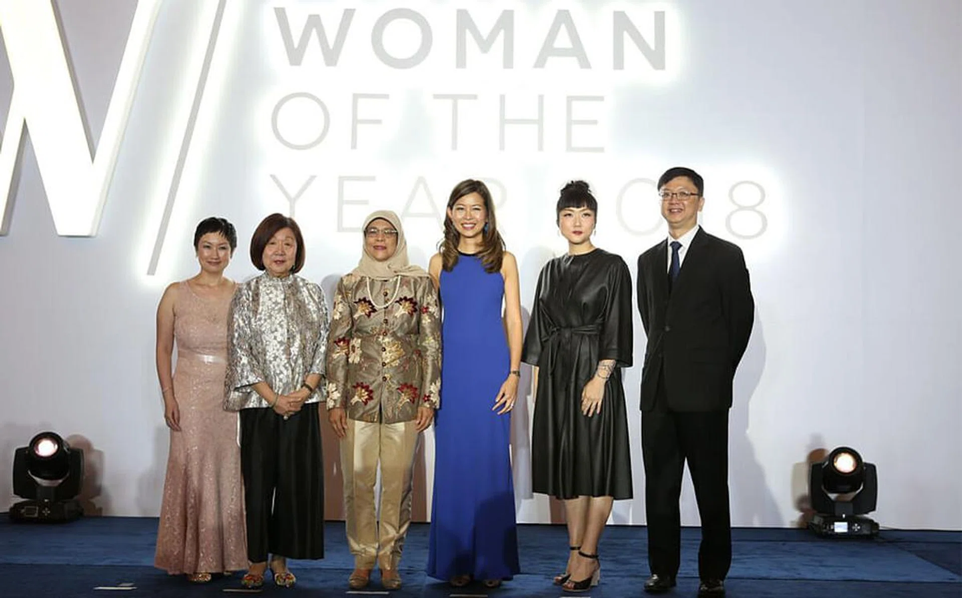 woman of the year 2018 final video