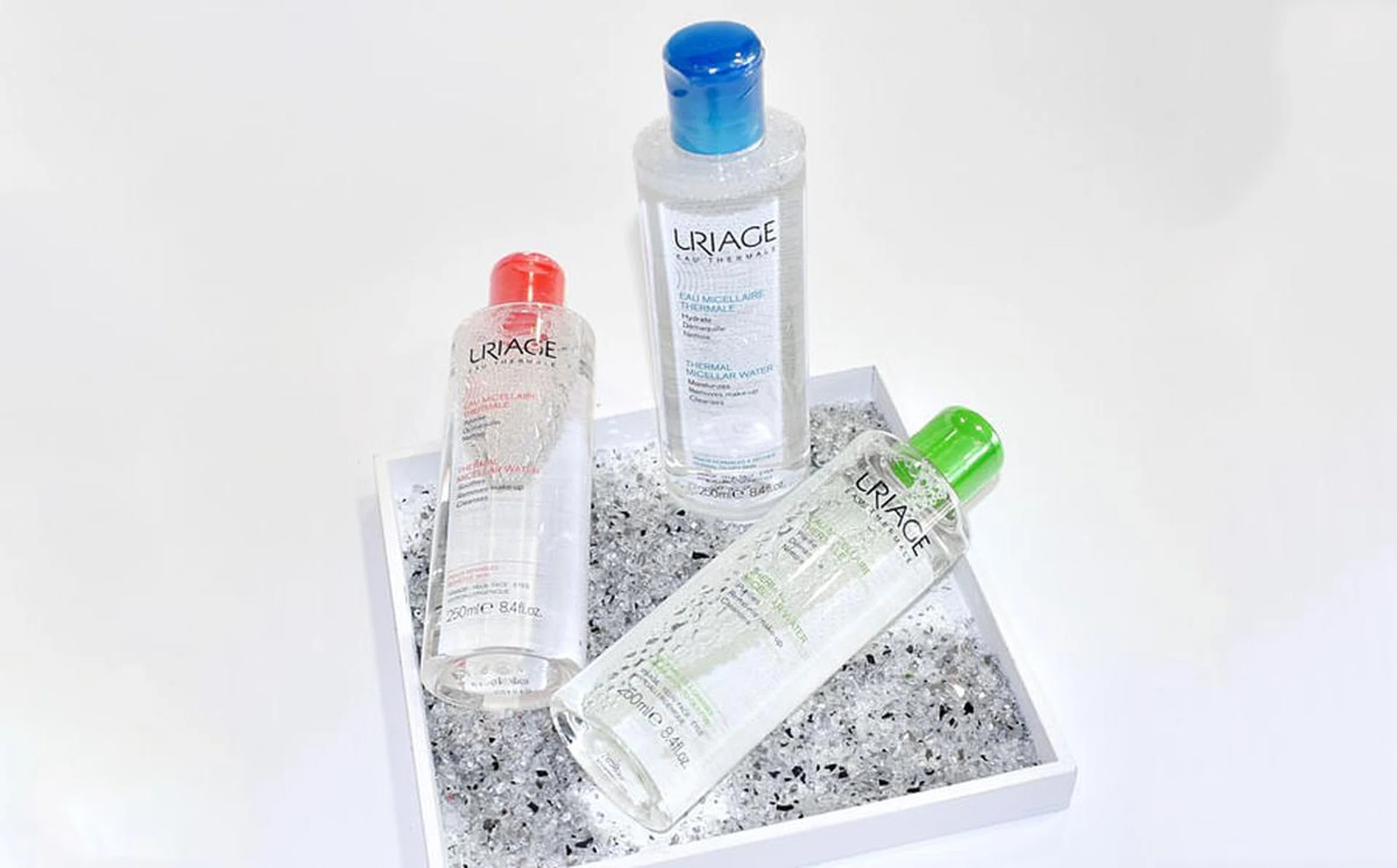 The right cleansing for different skin types