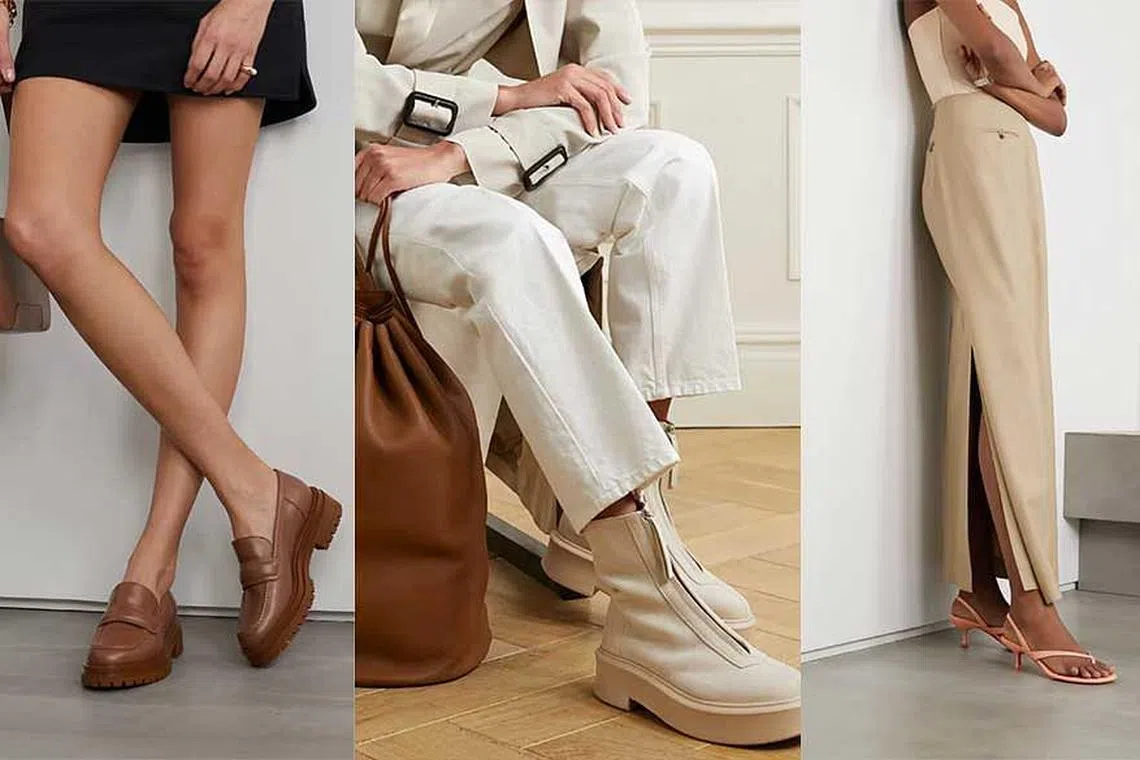 These are the Y2K-inspired shoes that are high on nostalgia - Her